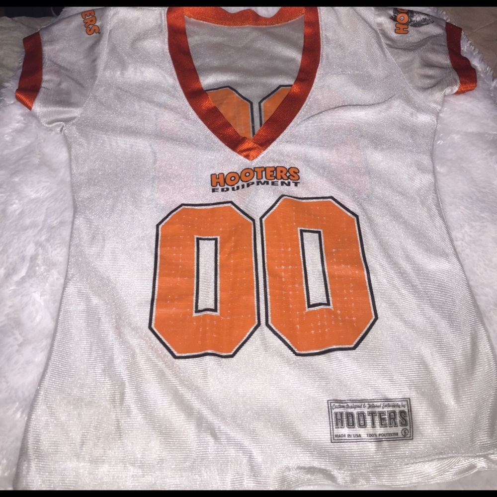 Hooters Official Uniform Jersey