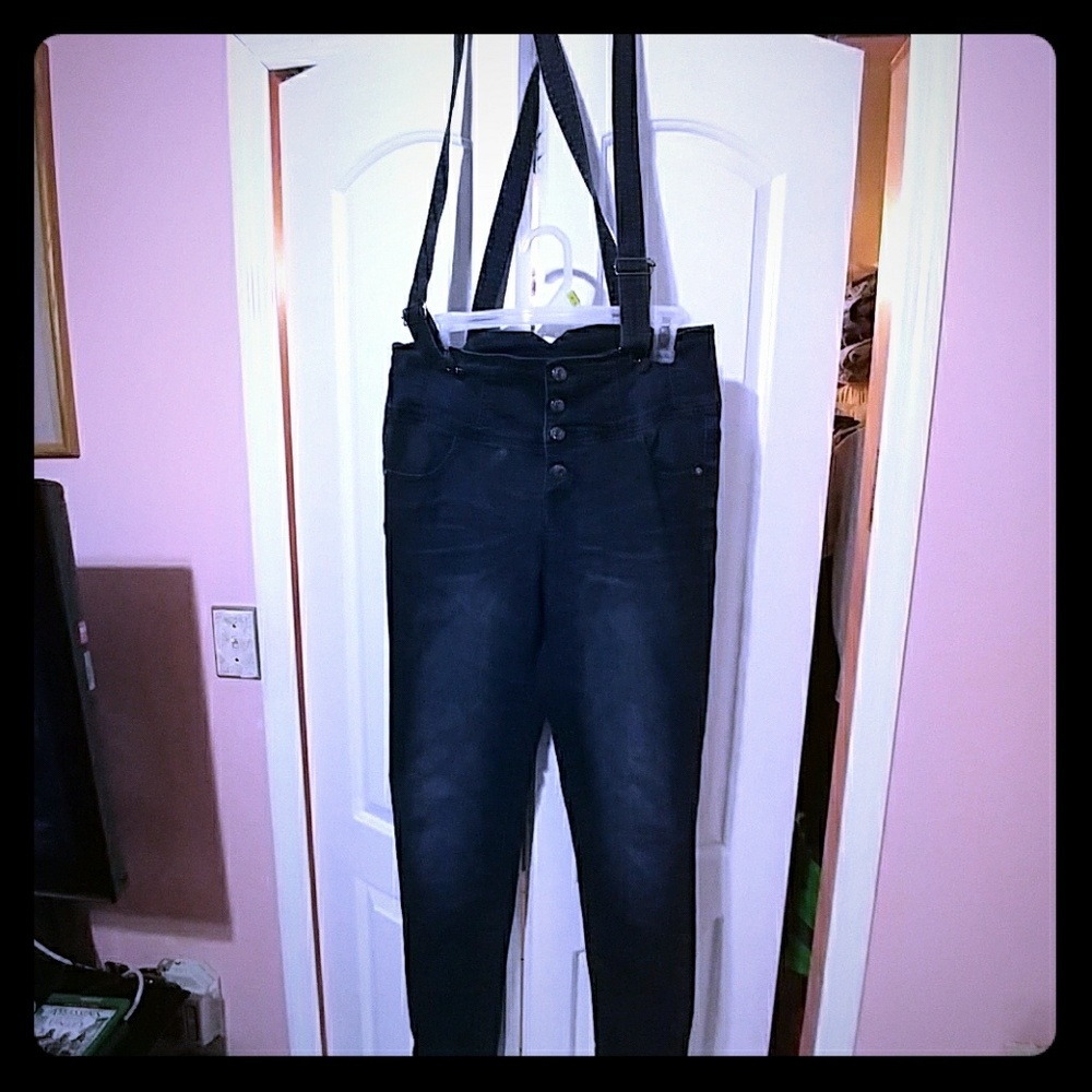 Blue jeans