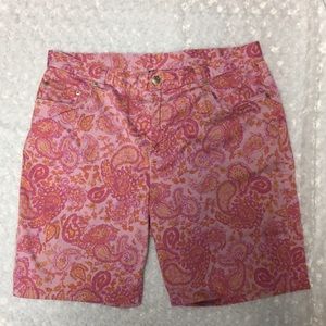 Ralph Lauren Bermuda Shorts Lauren 20w
