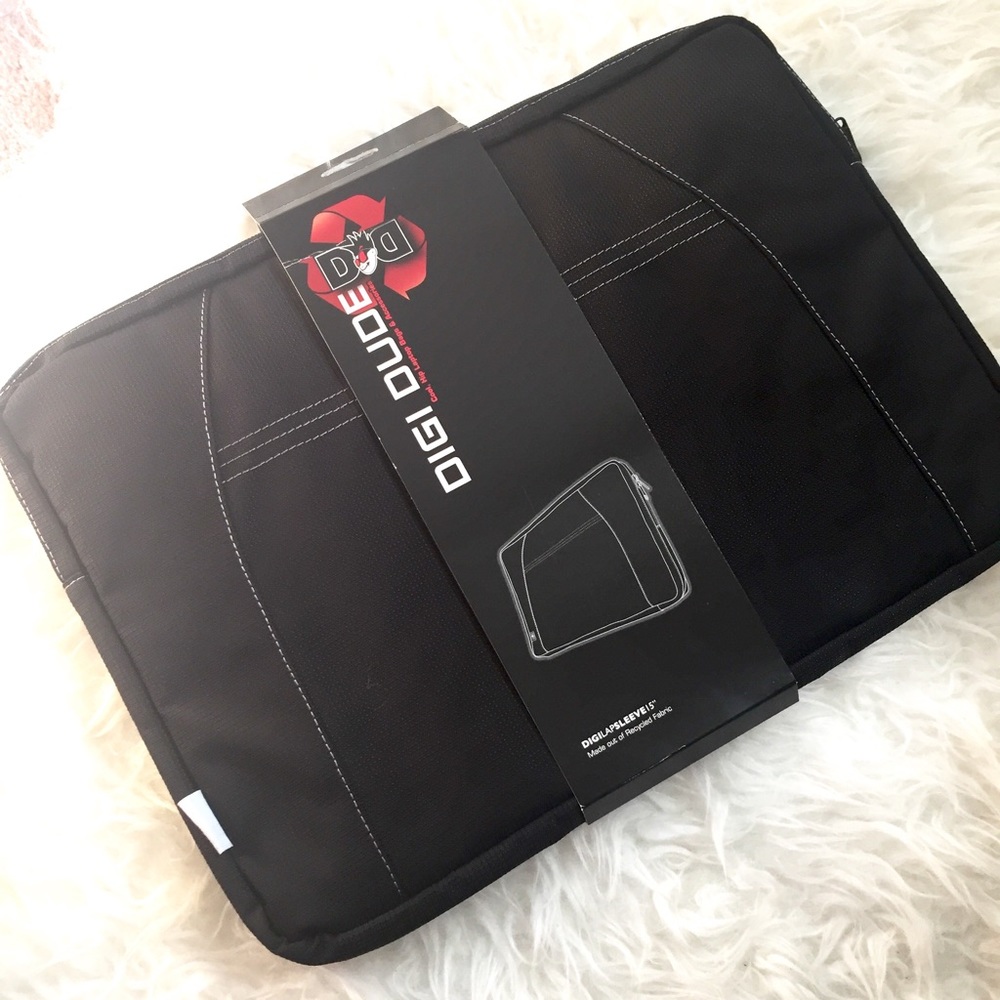 DigiDude Laptop Bag Case