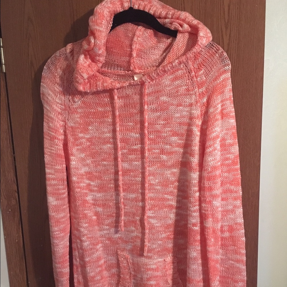 Sweater hoodie