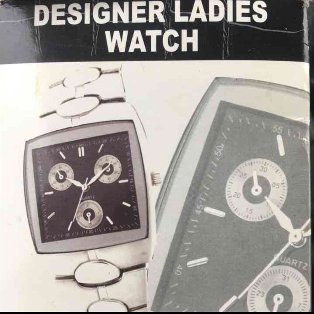 Beautiful woman's watch