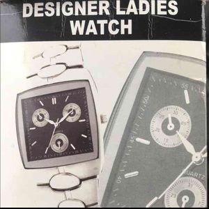 Beautiful woman's watch