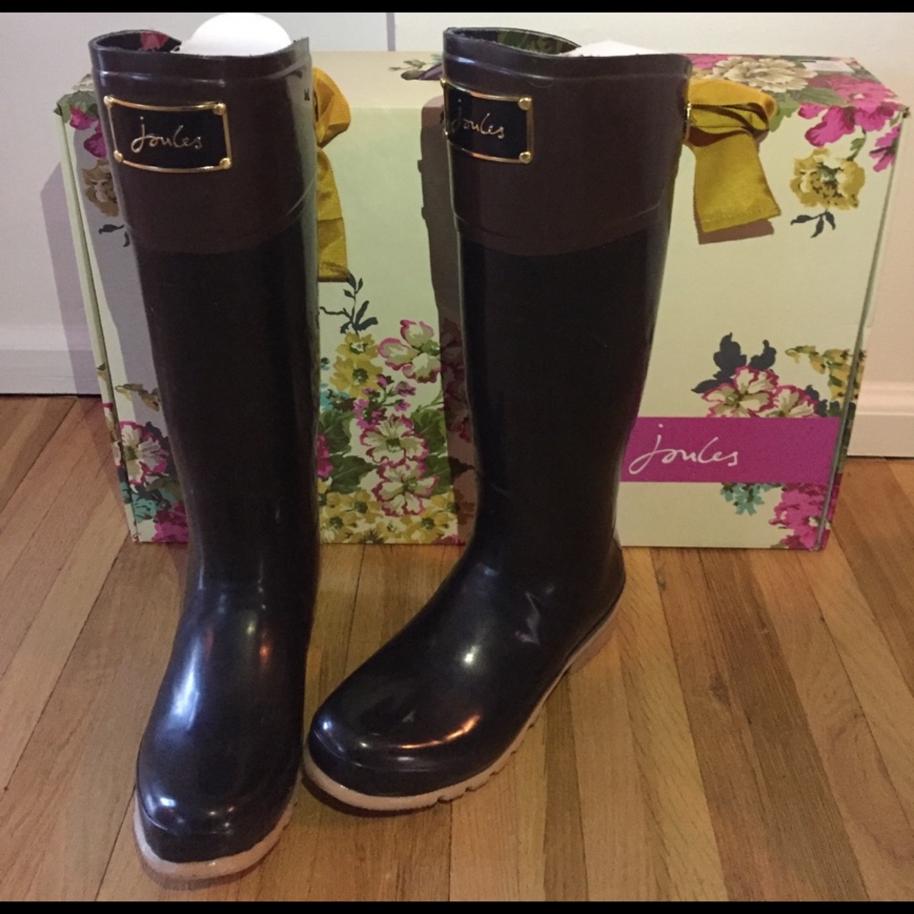 Joules Evendon Wellies Rainboots