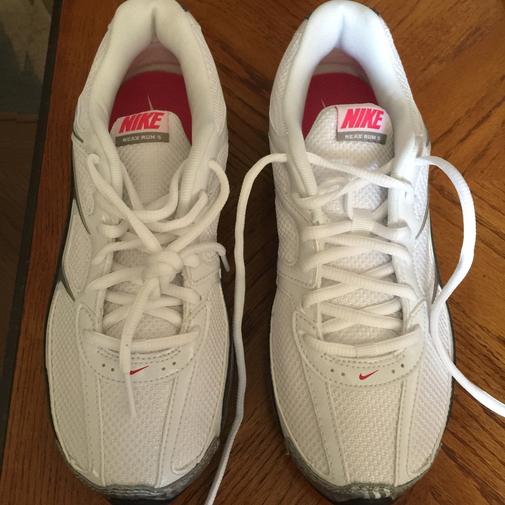 Nike Reax Shoes