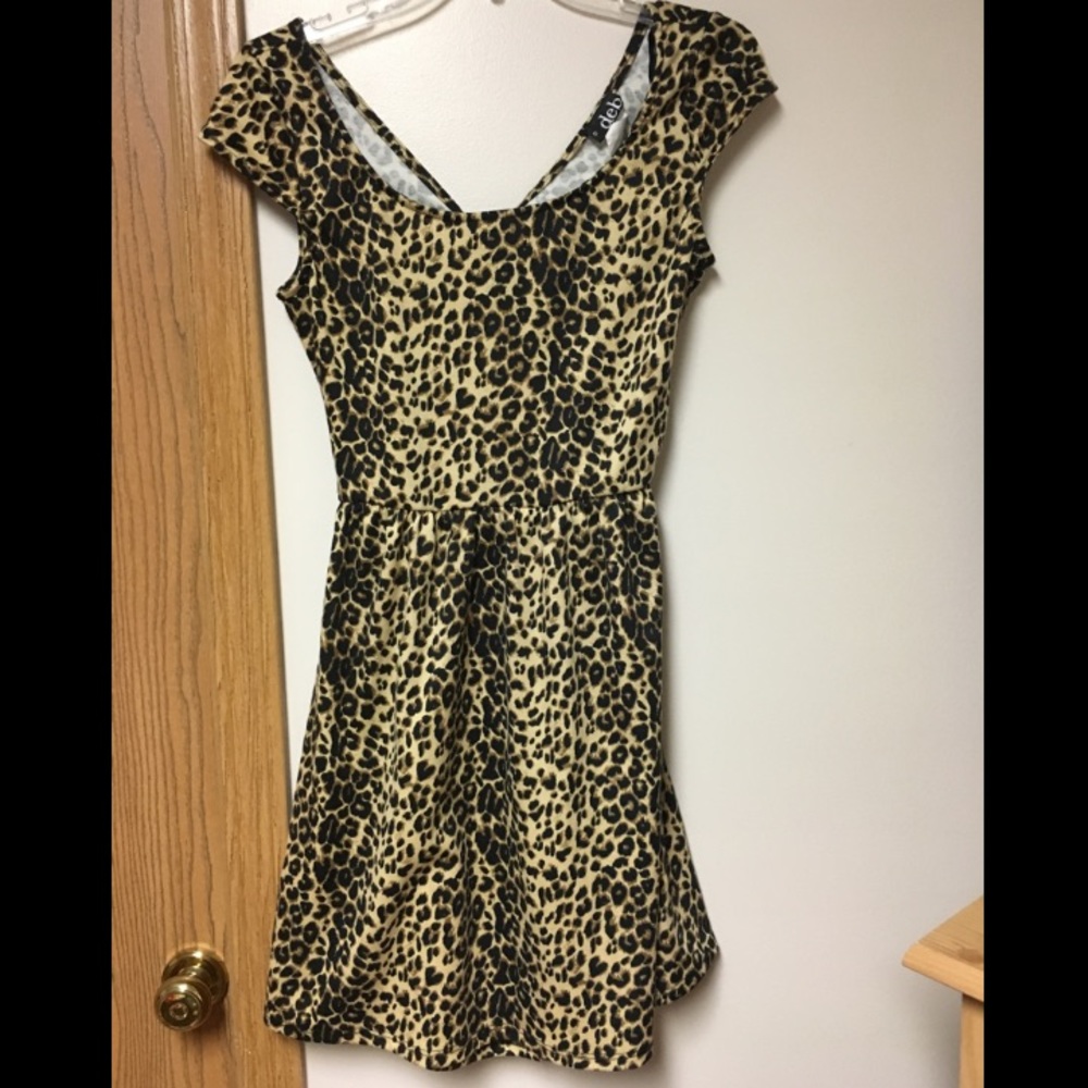 Skater dress
