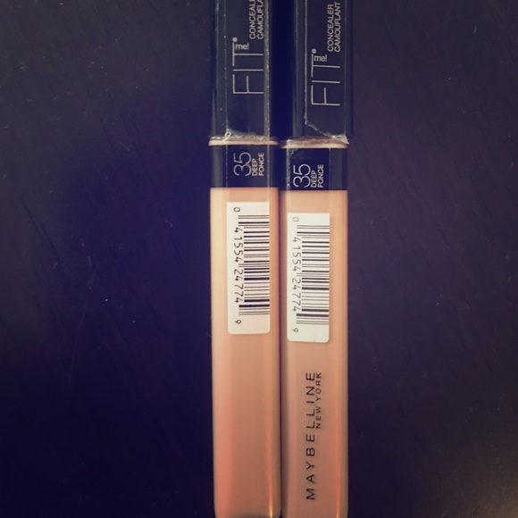 maybelline concealer deep 35
