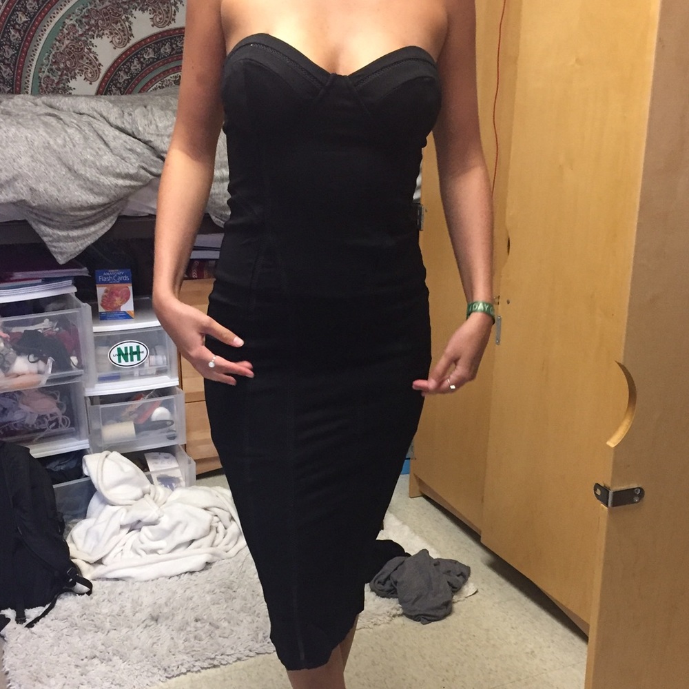 Creation midi dress - Picture 1 of 2