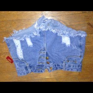 CUTE SUMMER SHORTS