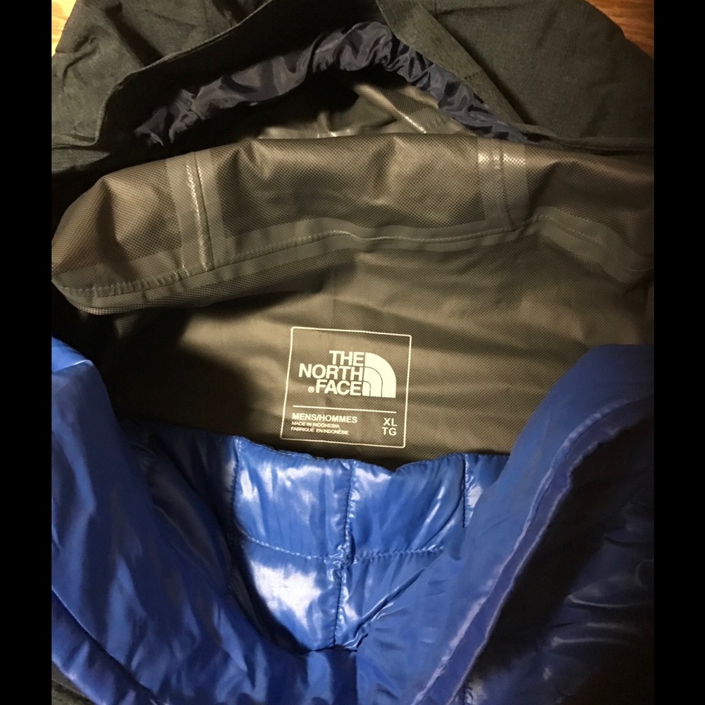The North Face Thermoball Tri-Climate Jacket Mens - Picture 3 of 4