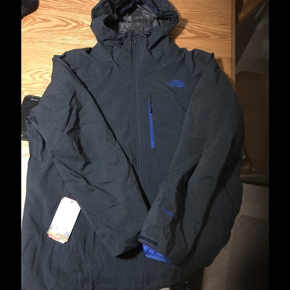 The North Face Thermoball Tri-Climate Jacket Mens - Picture 2 of 4