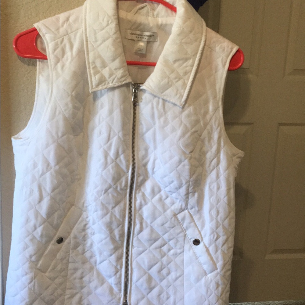Christopher&Barns vest