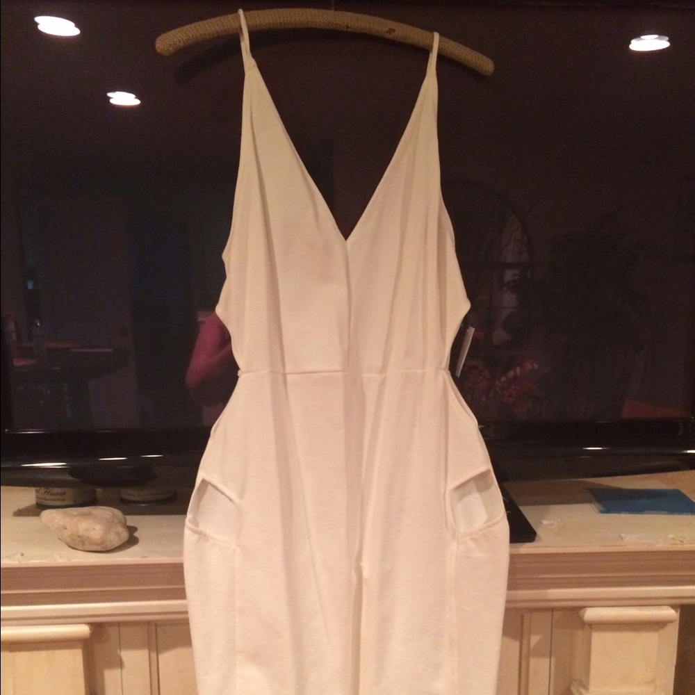 Sexy Charlotte Russe Dress