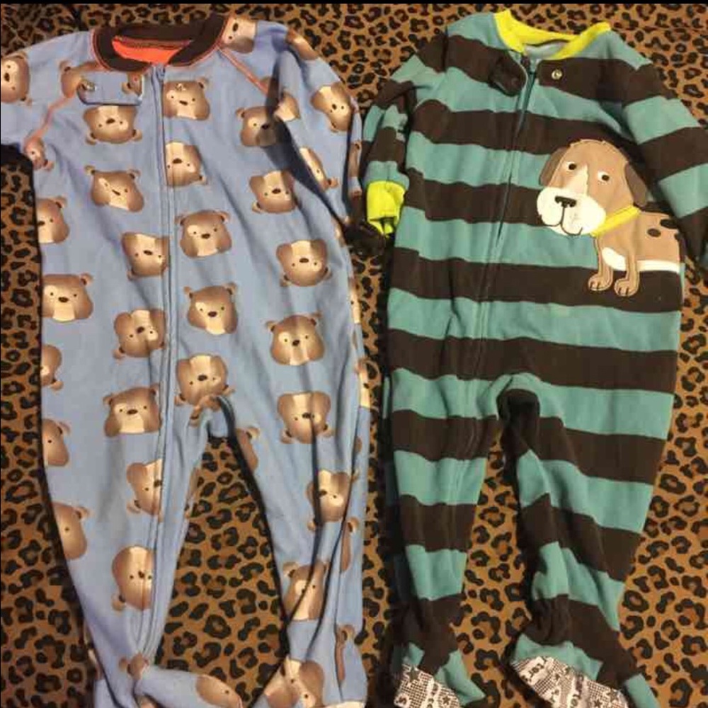 Infant sleepers