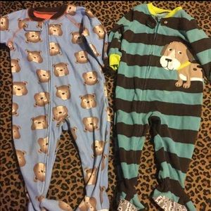 Infant sleepers