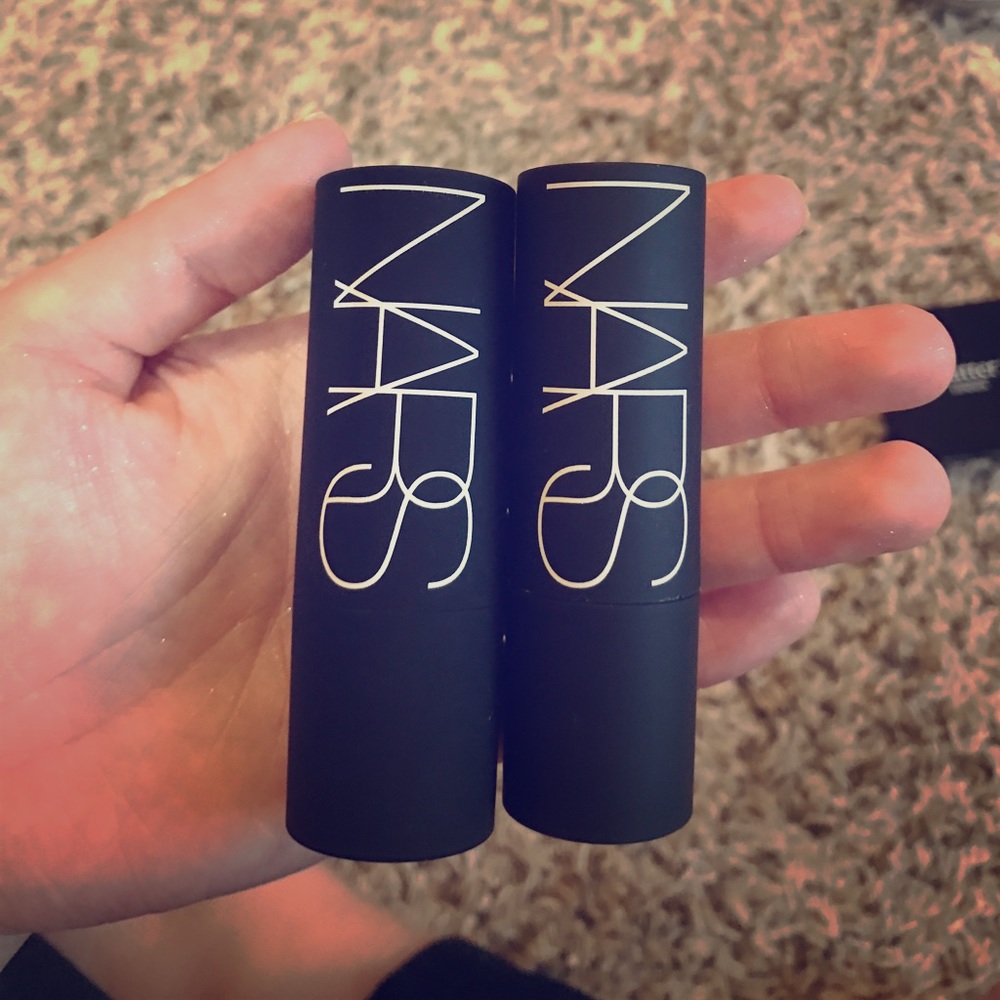 Duo of NARS Cream Sticks