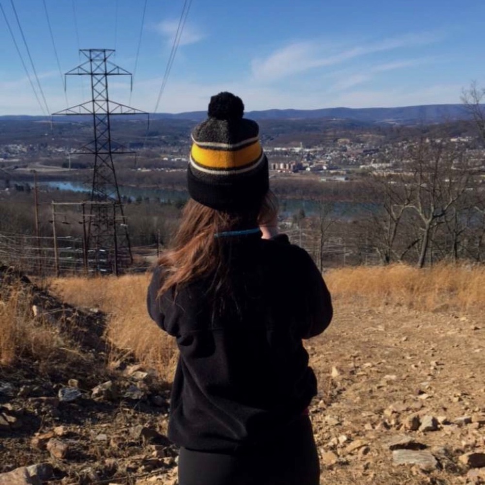 Meet your Posher, Erika