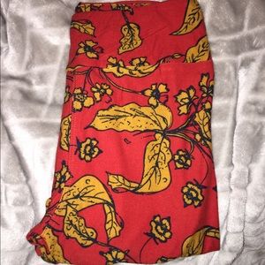 LuLaRoe OS Leggings NWT