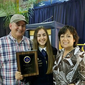 Meet your Posher, Rose