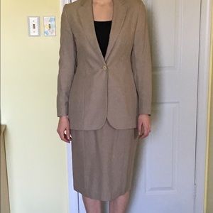 Ann Freedberg Skirt Suit