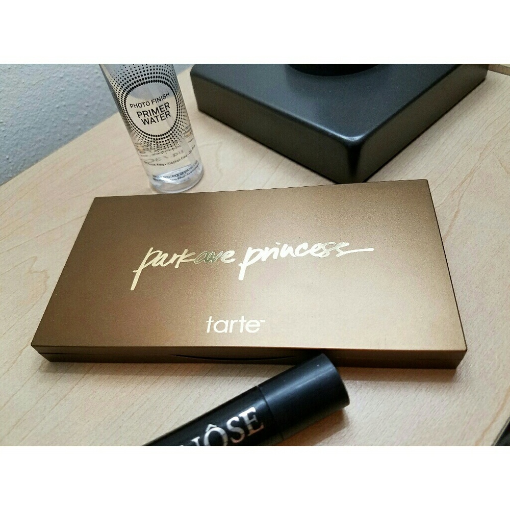 Tarte Park Ave Princess limited edition pallette