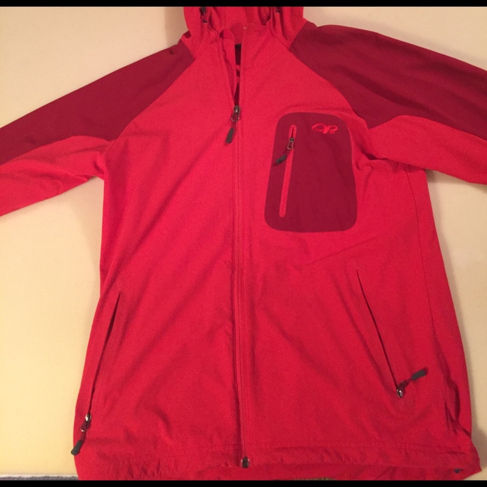 (OR) Outdoor Research jacket Medium