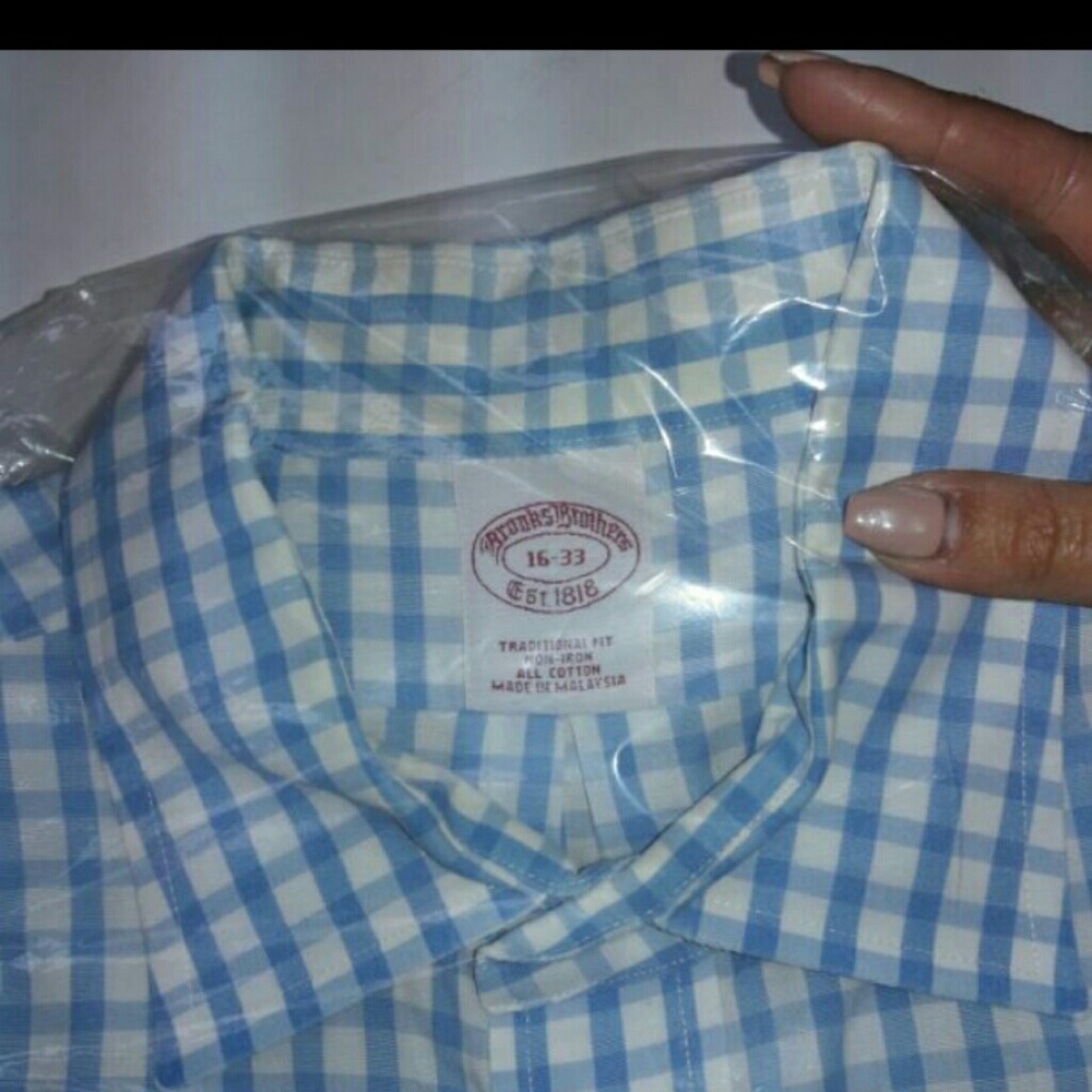 Brooks Brother Mens