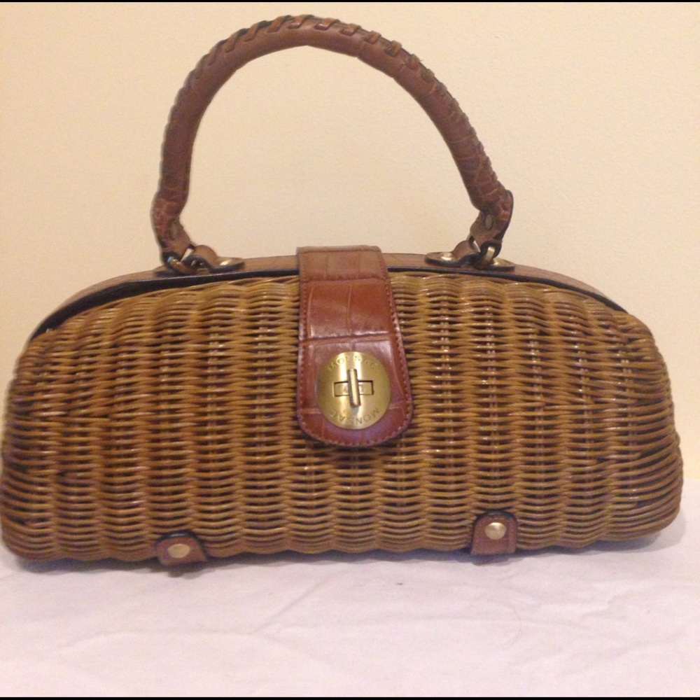 Monsac handbag