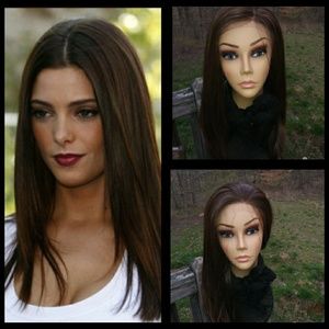 Gorgeous!!!! Straight Lace Wig