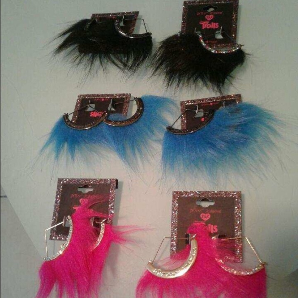 Betsy Johnson Earrings