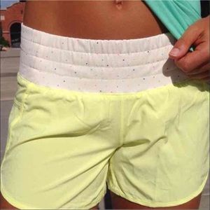 Lululemon shorts