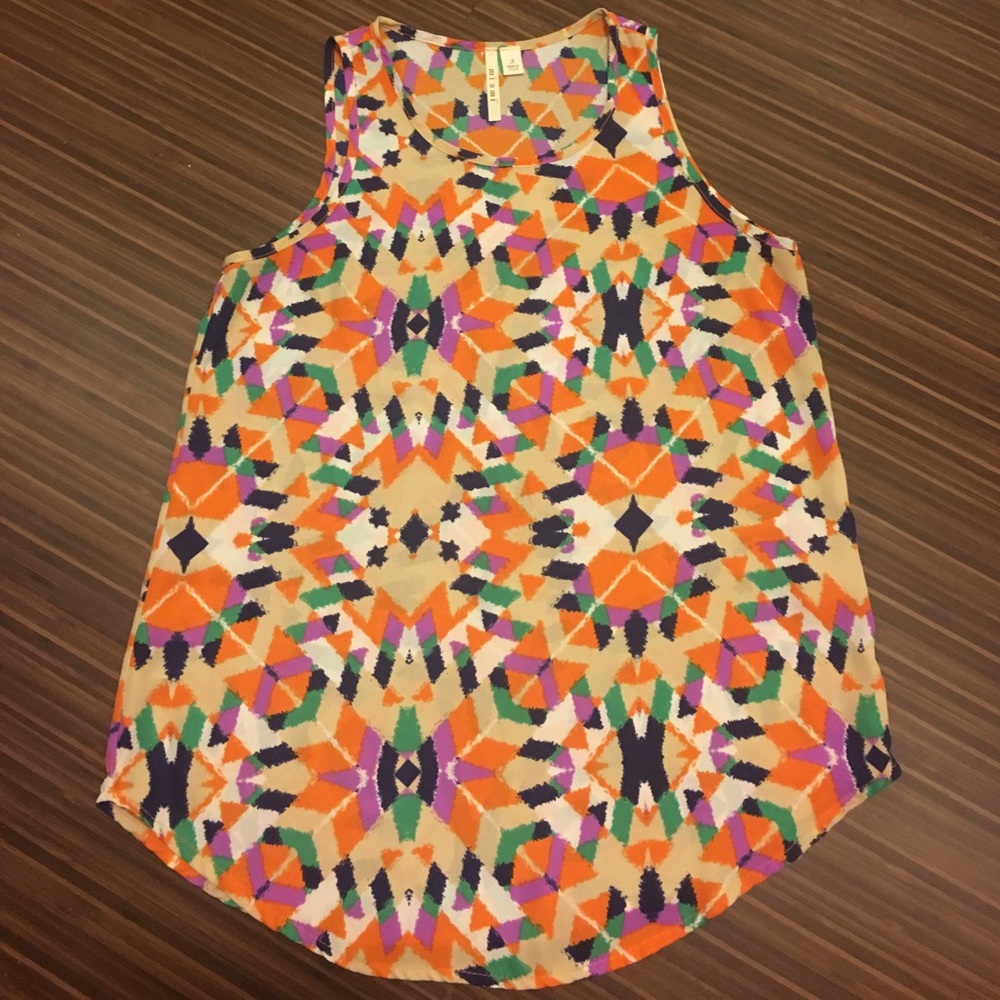 Kaleidoscope Tank