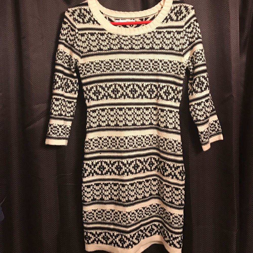 Winter dress