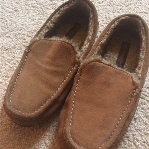 American Eagle Moccasins