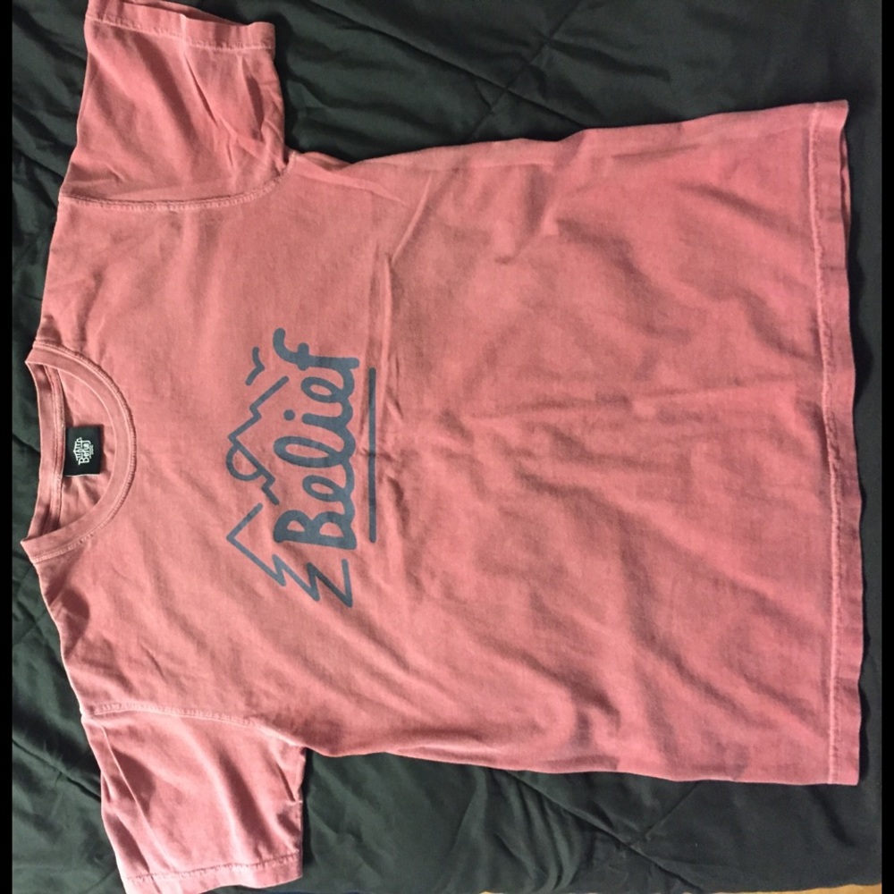 Belief NYC Outsiders Tee