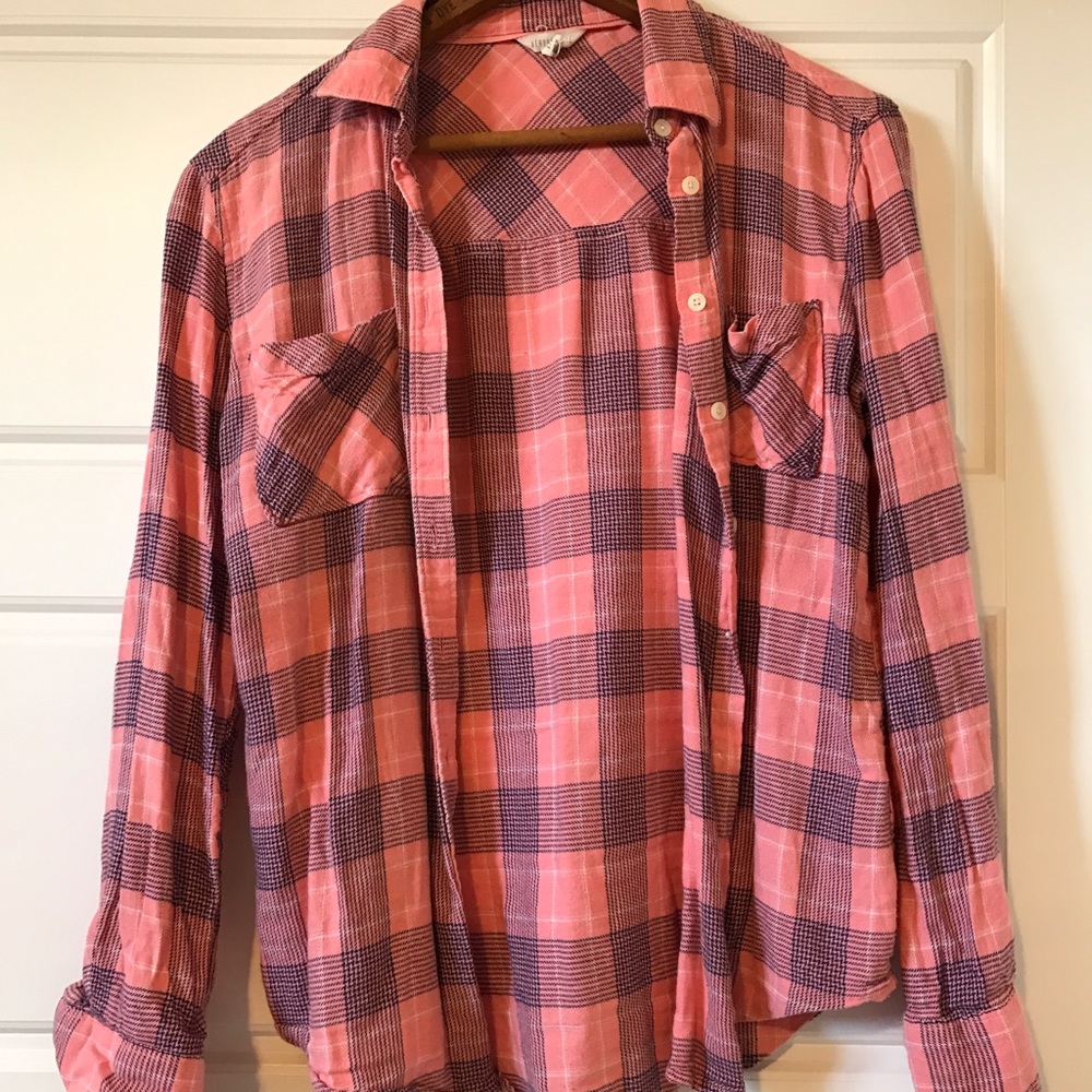 Pink Aero Shirt