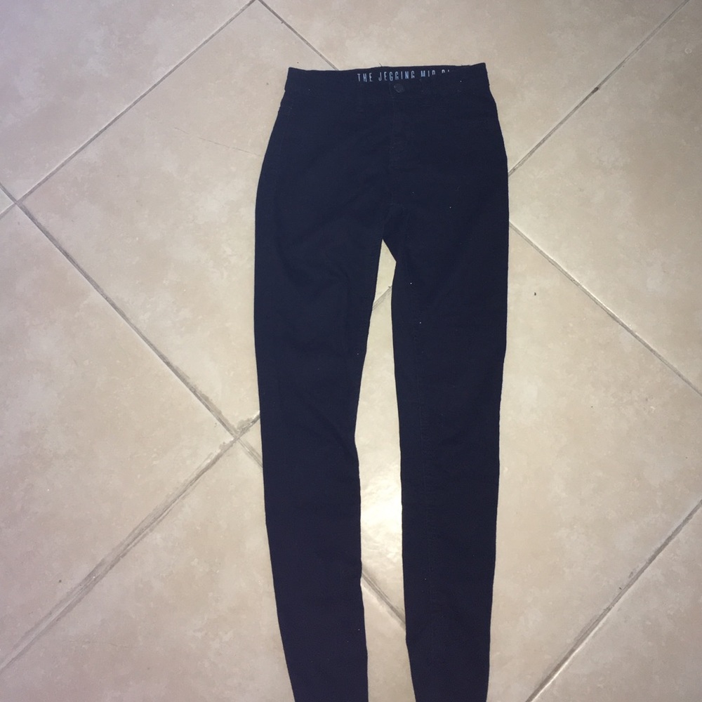 Black jeans