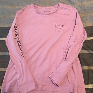 Vineyard vines long sleeve shirt