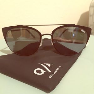Quay sunglasses