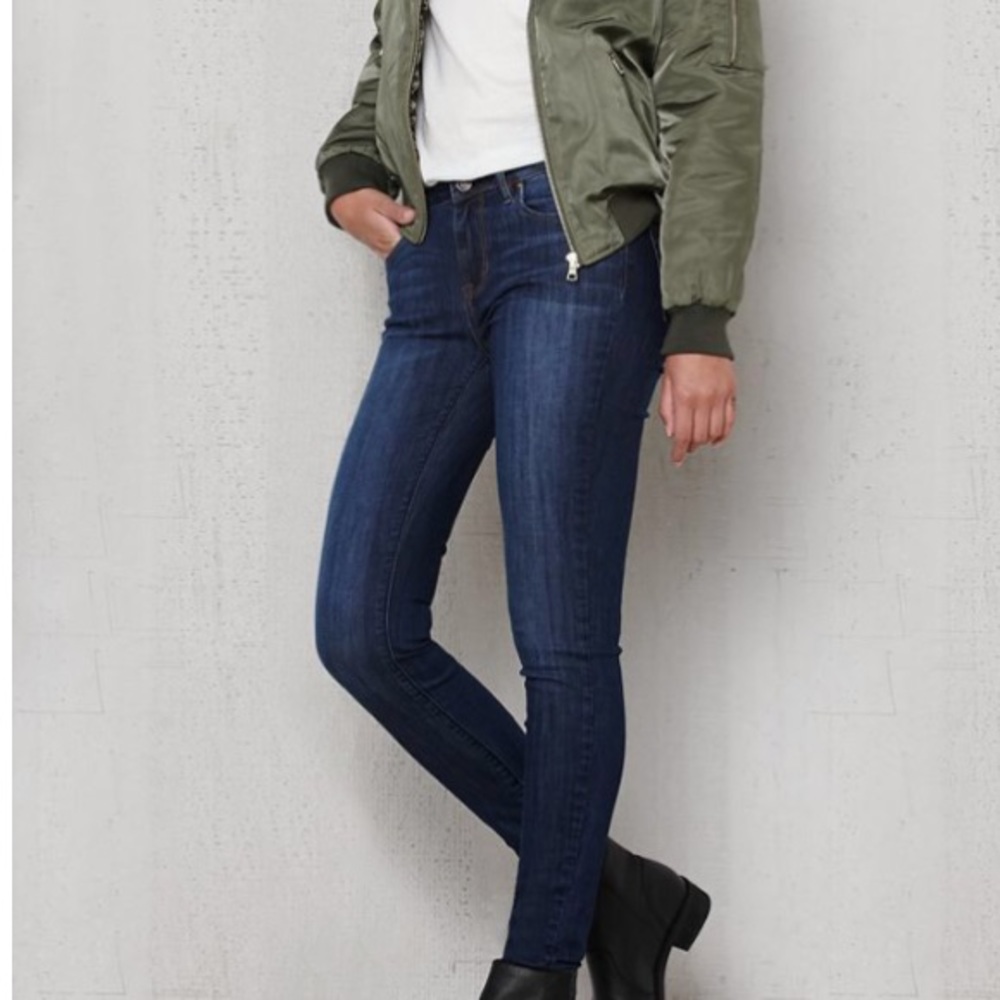 Pacsun mid-rise jeans