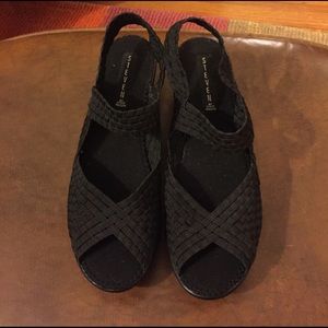Steven by Steve Madden sandals!