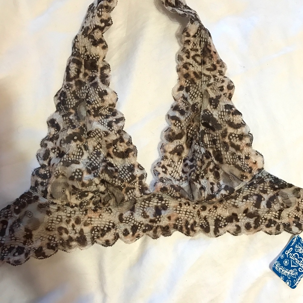 Free People Bralette NWT