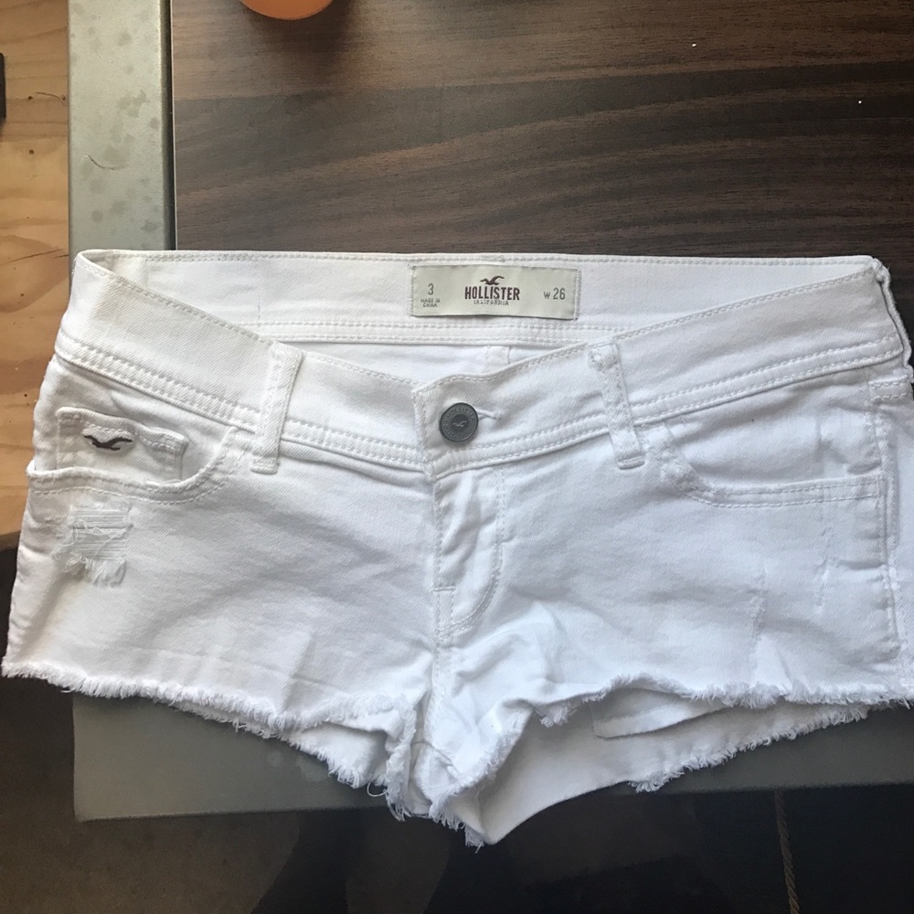 Short shorts
