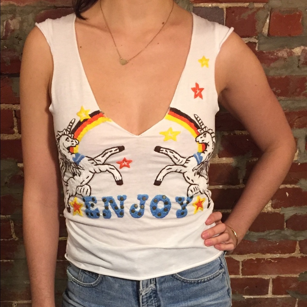 Soul Revival Unicorn shirt