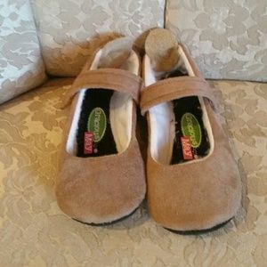 Gracious May brown shoes