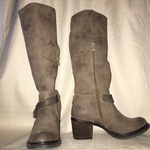 Modern Rebel tall boots