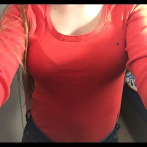 Tommy Hilfiger long tee!