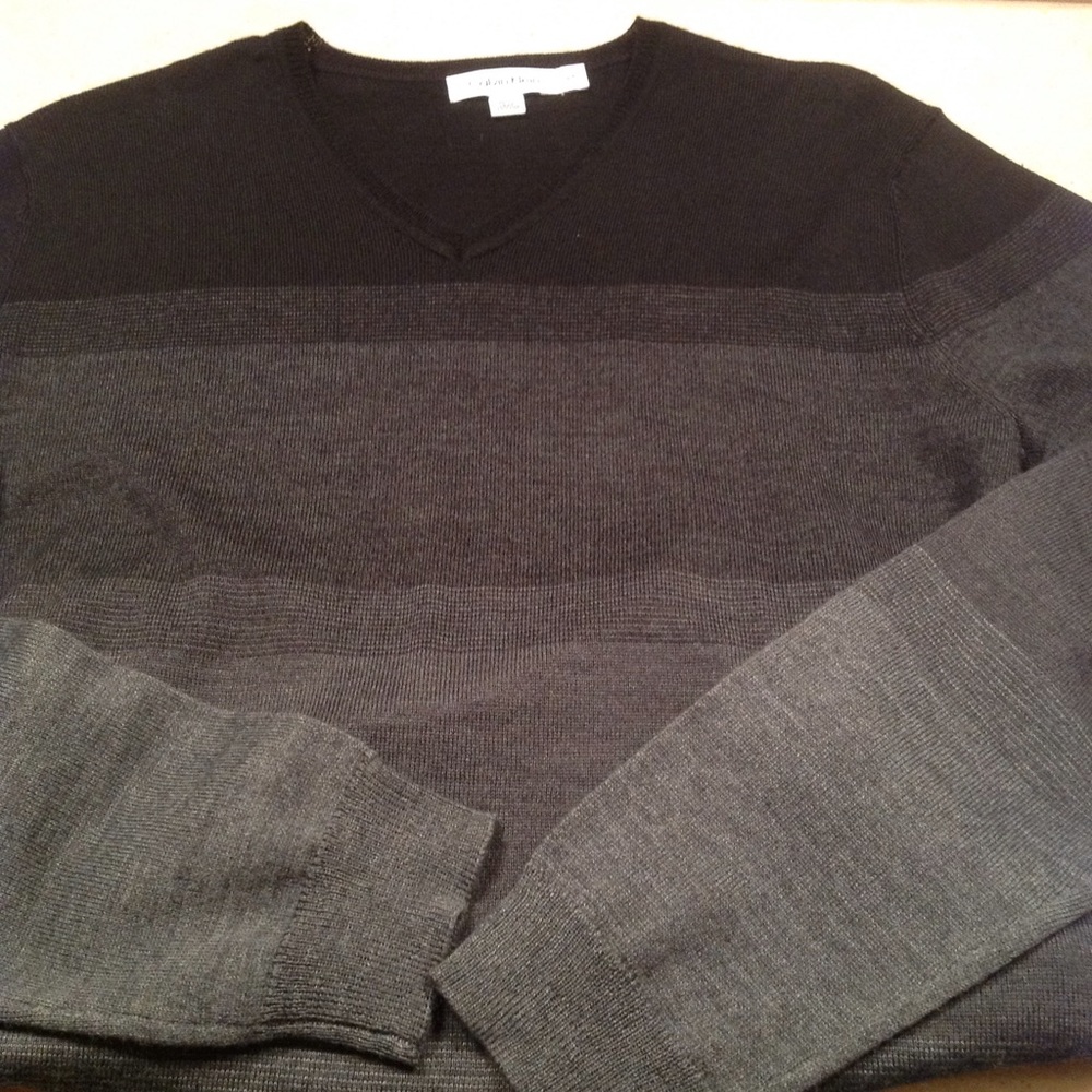 Men's Calvin Klein Merino Wool Sweater