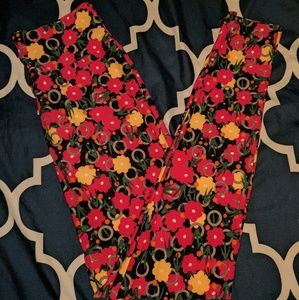 LuLaRoe OS Leggings - New