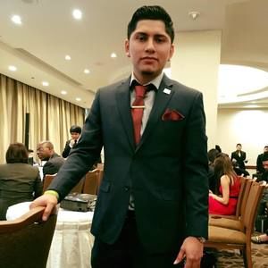 Meet your Posher, Marcus